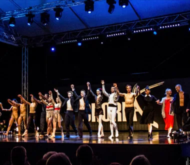 CHOREA GALA 2017 – Open Air večer moderného baletu venovaný špičkovým slovenským tanečným umelcom pôsobiacim v zahraničí