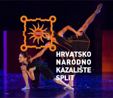 Chorvátske národné divadlo Split – 5 to 12