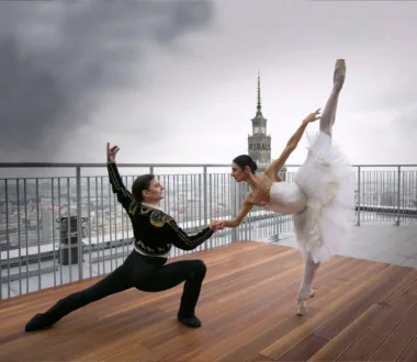 ANA KIPSHIDZE, EDUARD BABLIDZE: BALET OPERA NARODOWA WARSZAWA